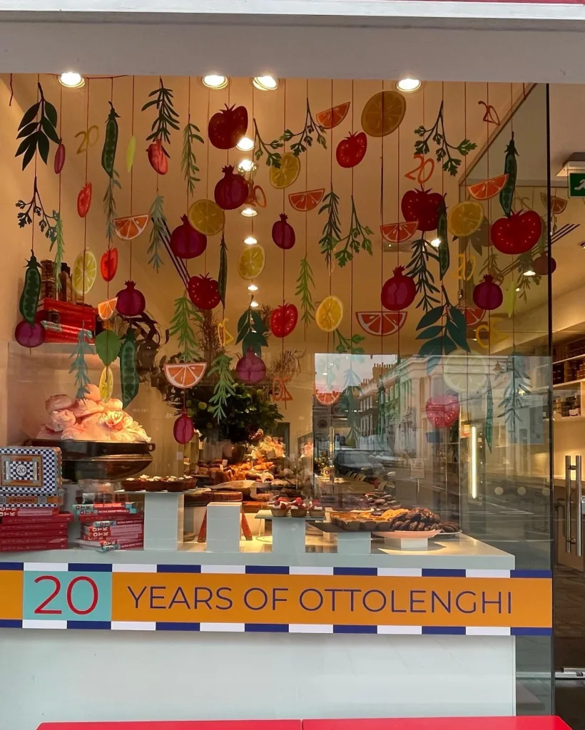 12 Best London Restaurants You Absolutely Must Try! 3 Ottolenghi London Restaurants
