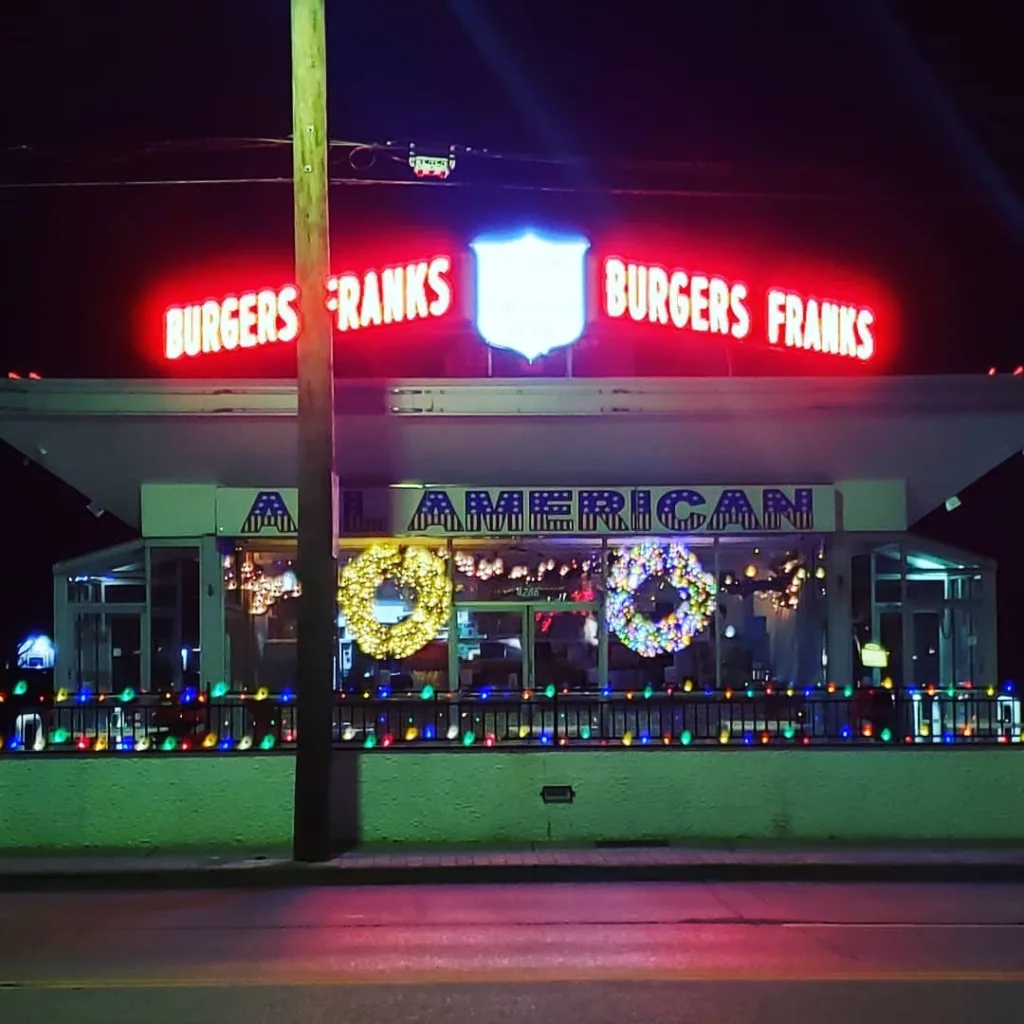 All-American Burger Joint