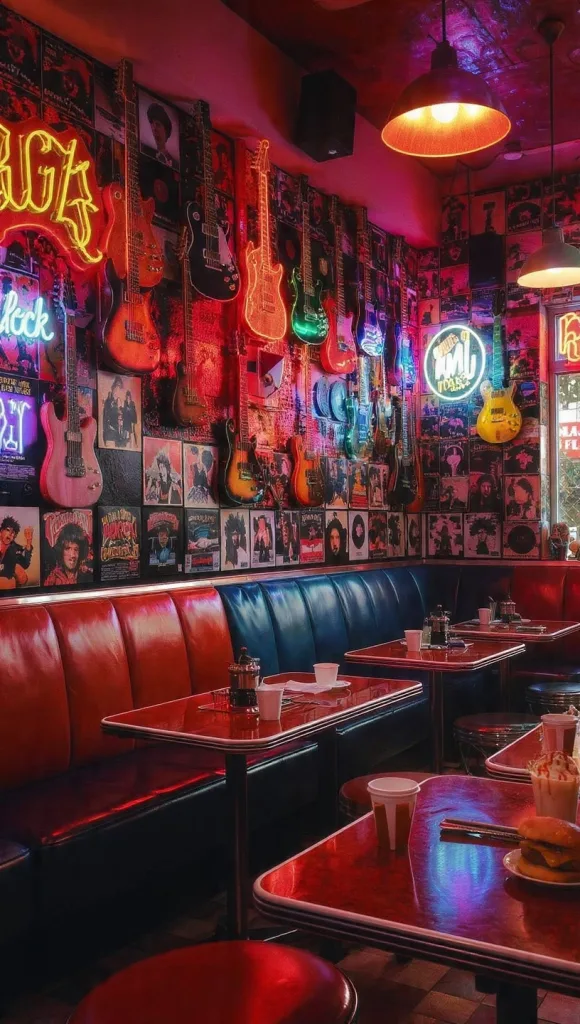 Rock 'n' Roll Café