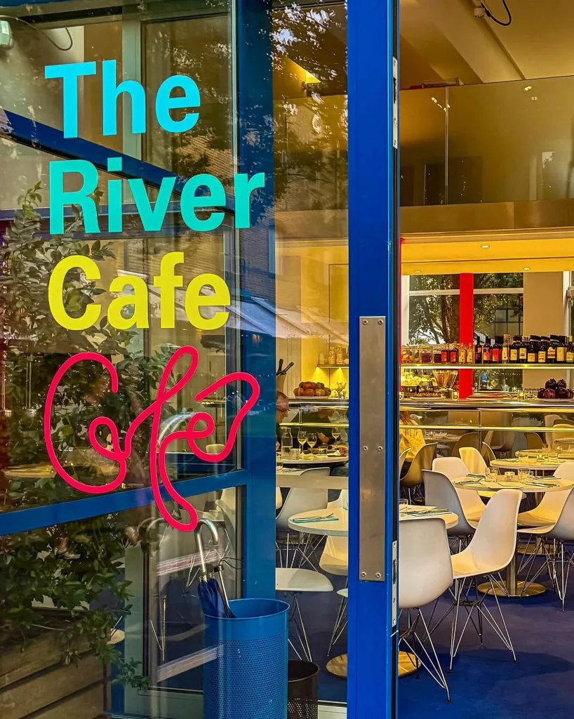 12 Best London Restaurants You Absolutely Must Try! 11 River Café