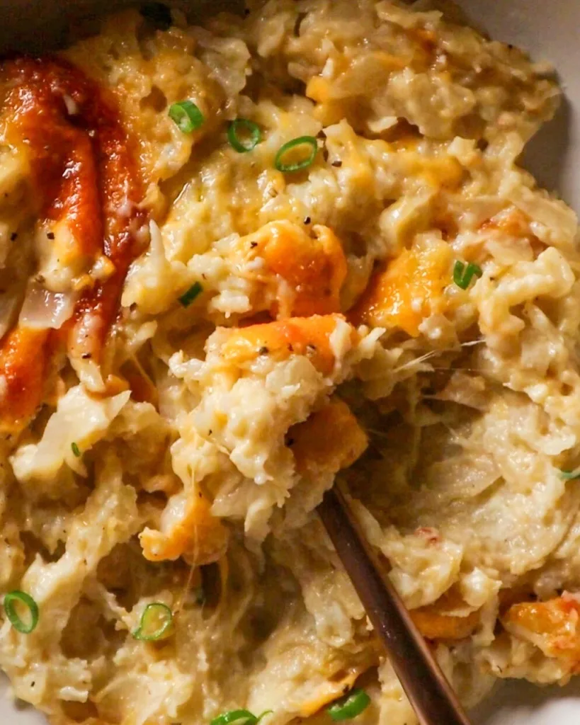 Copycat Cracker Barrel Hashbrown Casserole