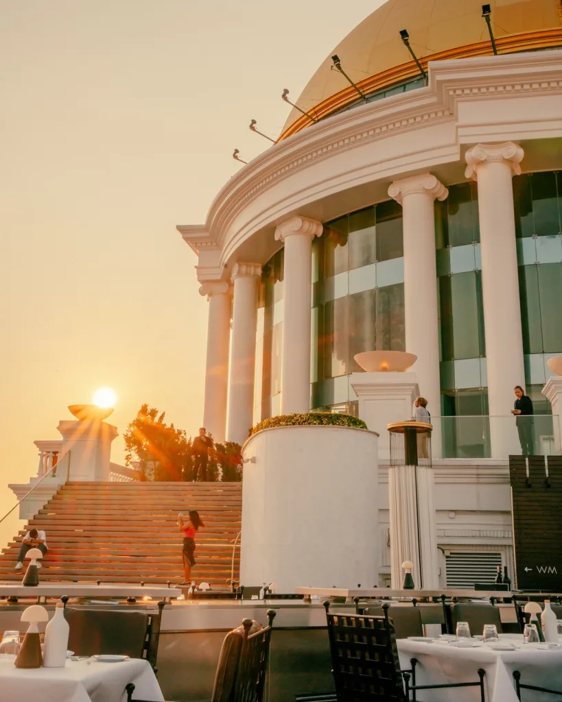 Sirocco Restaurant