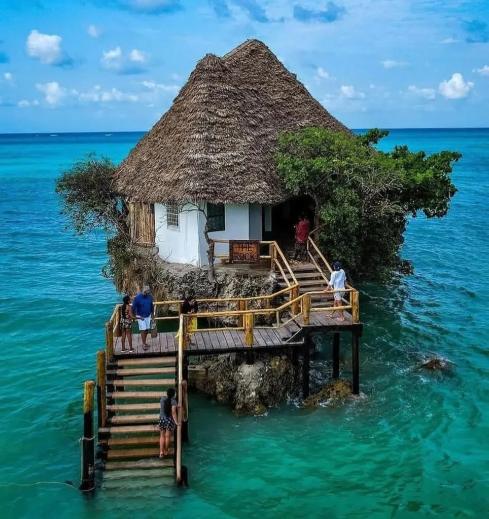 The Rock Restaurant