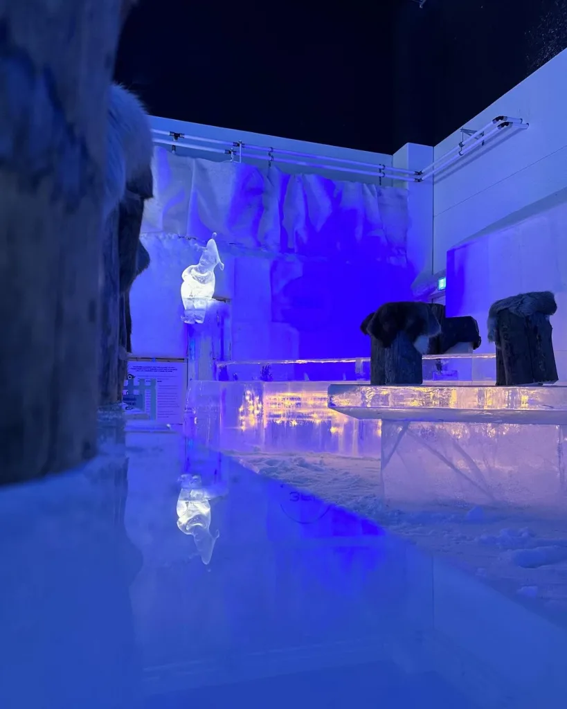 SnowCastle Restaurant
