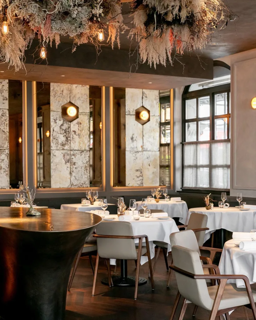 12 Best London Restaurants You Absolutely Must Try! 4 The Ledbury London Restaurants