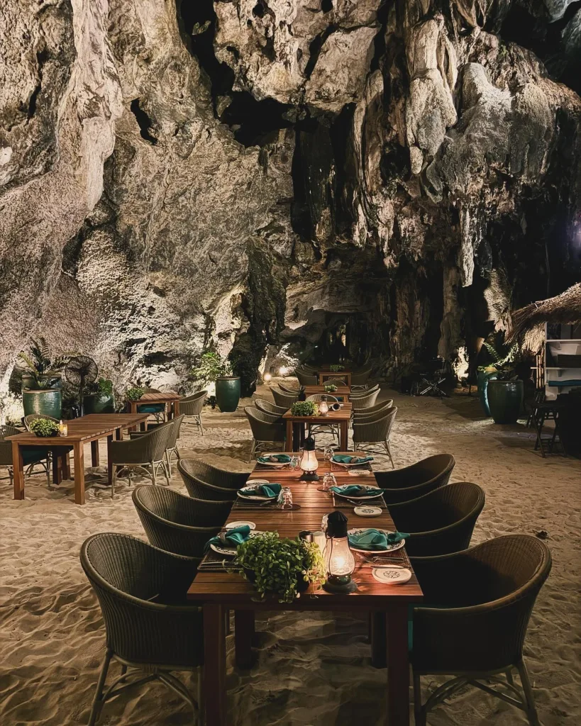 The Grotto