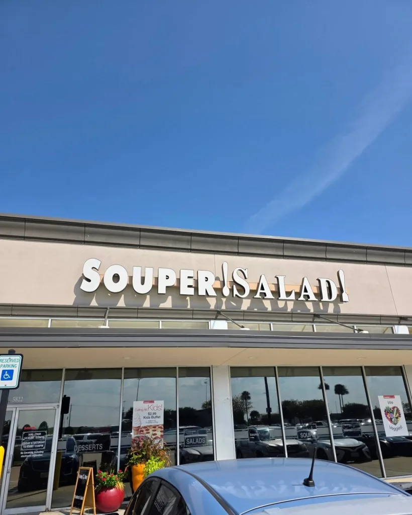 Souper Salad