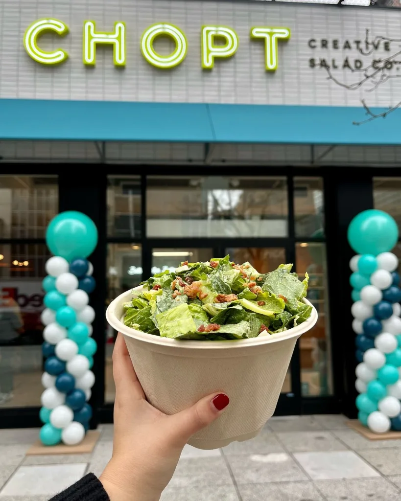 Chopt Creative Salad Co.