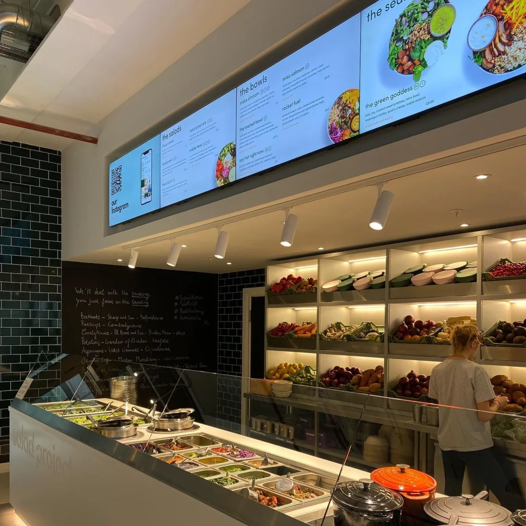 The Salad Project