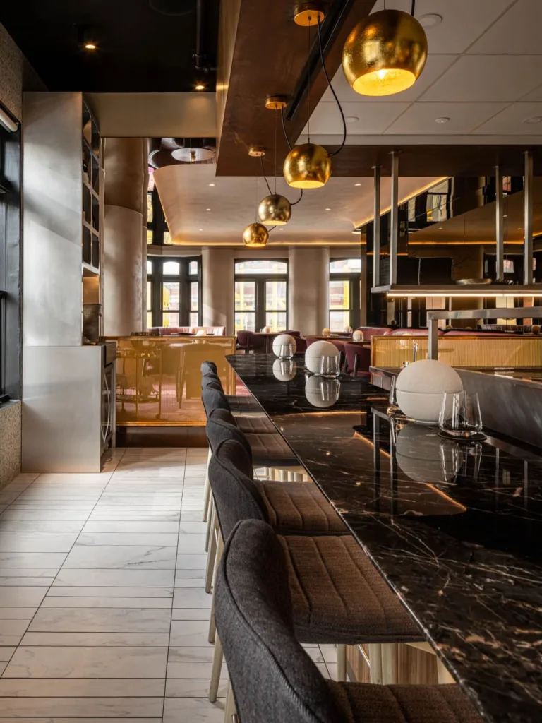 Alo Toronto Restaurants