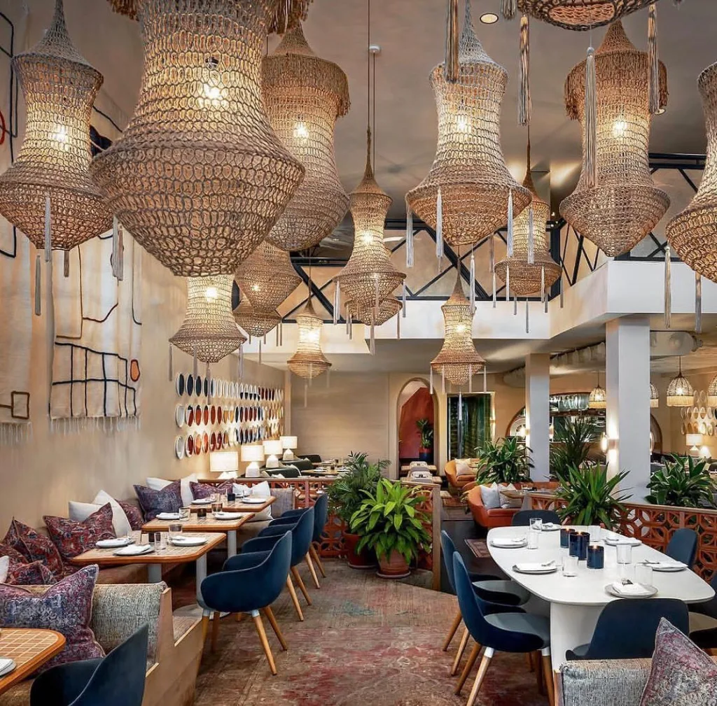 Byblos Toronto Restaurants