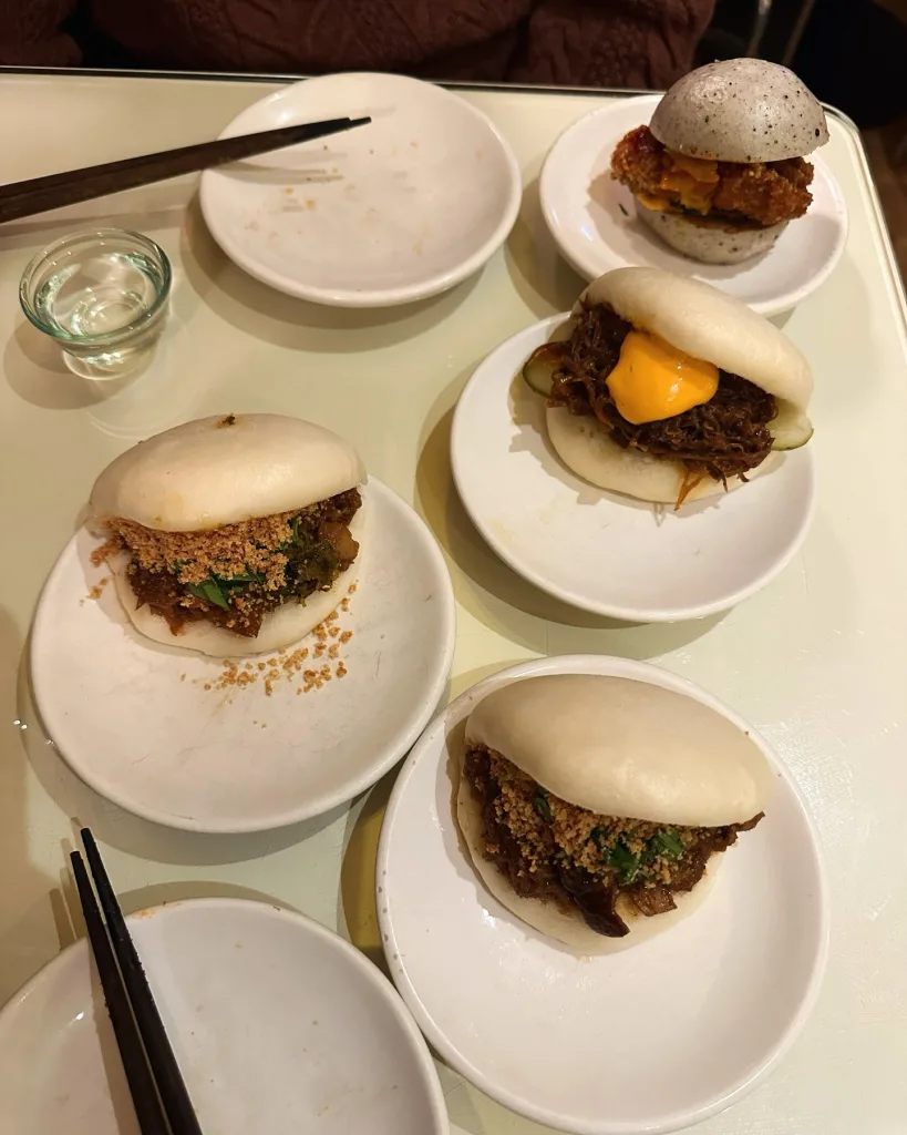 12 Best London Restaurants You Absolutely Must Try! 5 Bao London Restaurants