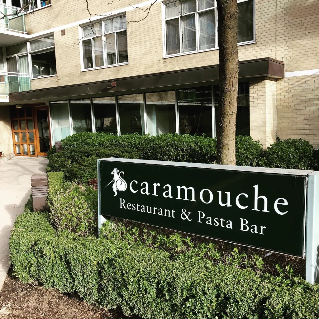 Scaramouche Restaurant