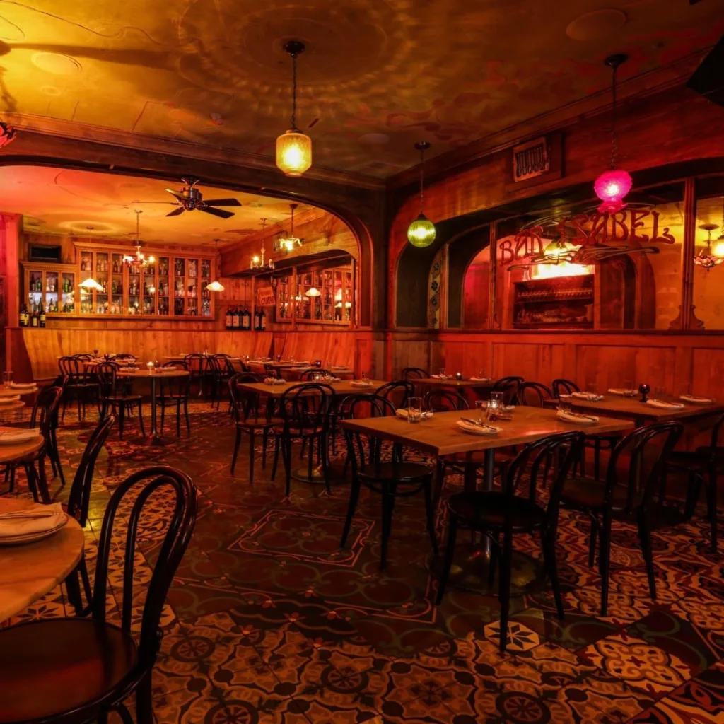 Bar Isabel Toronto Restaurants