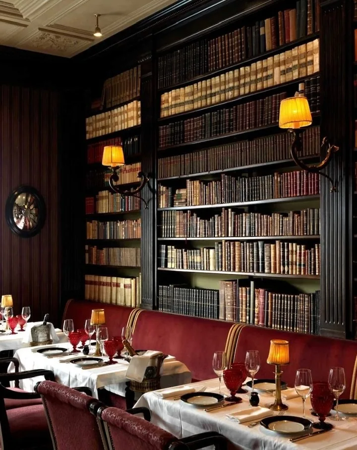 Giacomo Bistrot Best Milan Restaurants