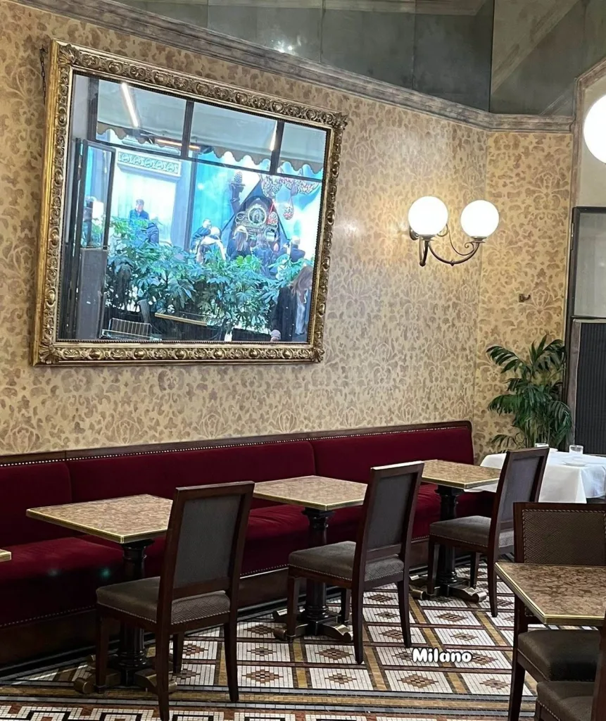 Cracco Galleria Best Milan Restaurants