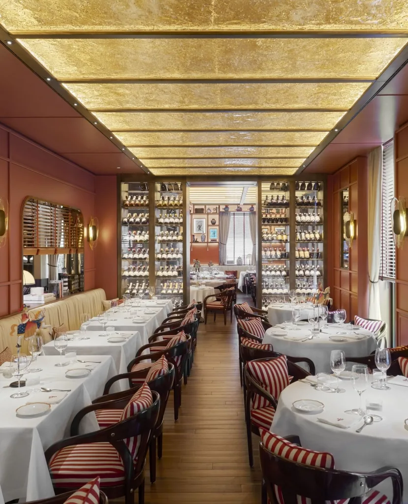 Langosteria Best Milan Restaurants
