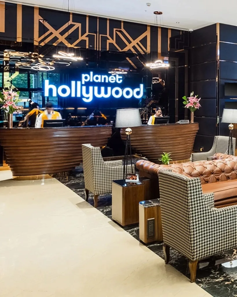 Planet Hollywood