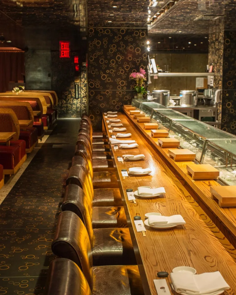 Nobu Restaurants for Birthdays