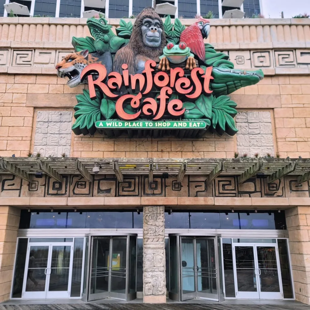 Rainforest Cafe