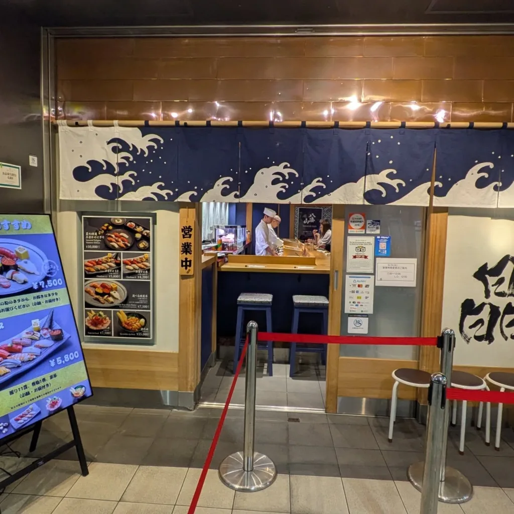 Sushi Dai Tokyo Restaurants