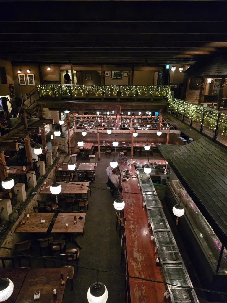 Gonpachi Nishi-Azabu