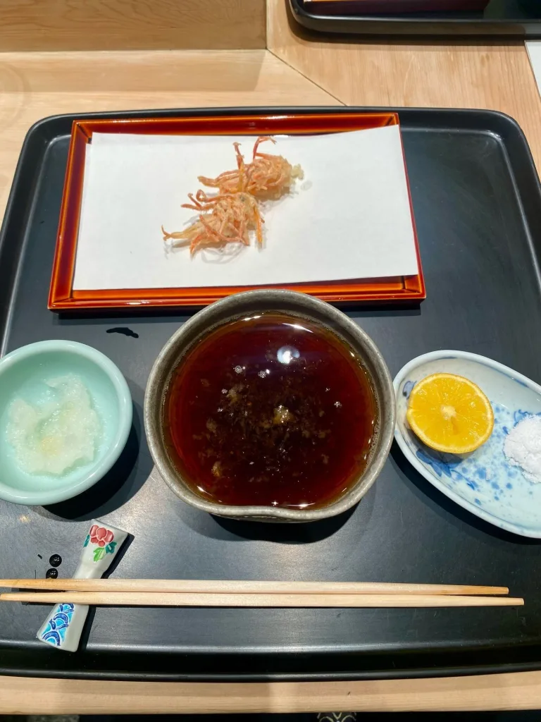 Tempura Kondo