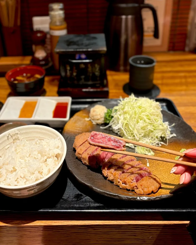 Gyukatsu Motomura