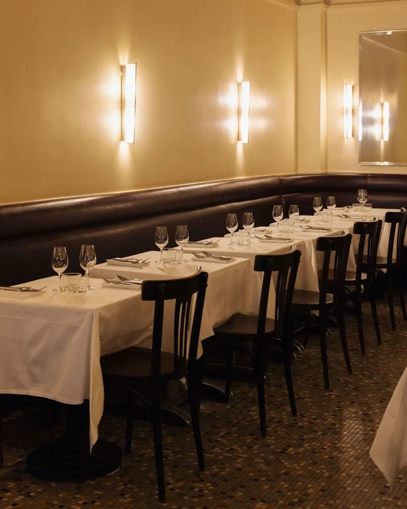 Septime Paris Restaurants