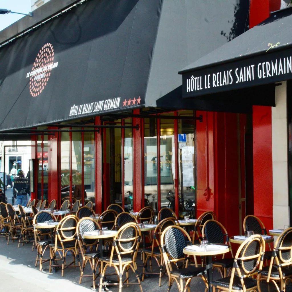 Le Comptoir du Relais
