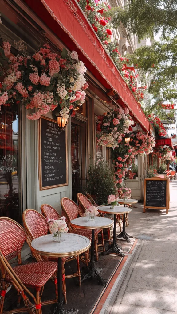 10 Creative Restaurant Aesthetic Ideas That Turn First-Time Visitors Into Regulars 6 Parisian Bistro