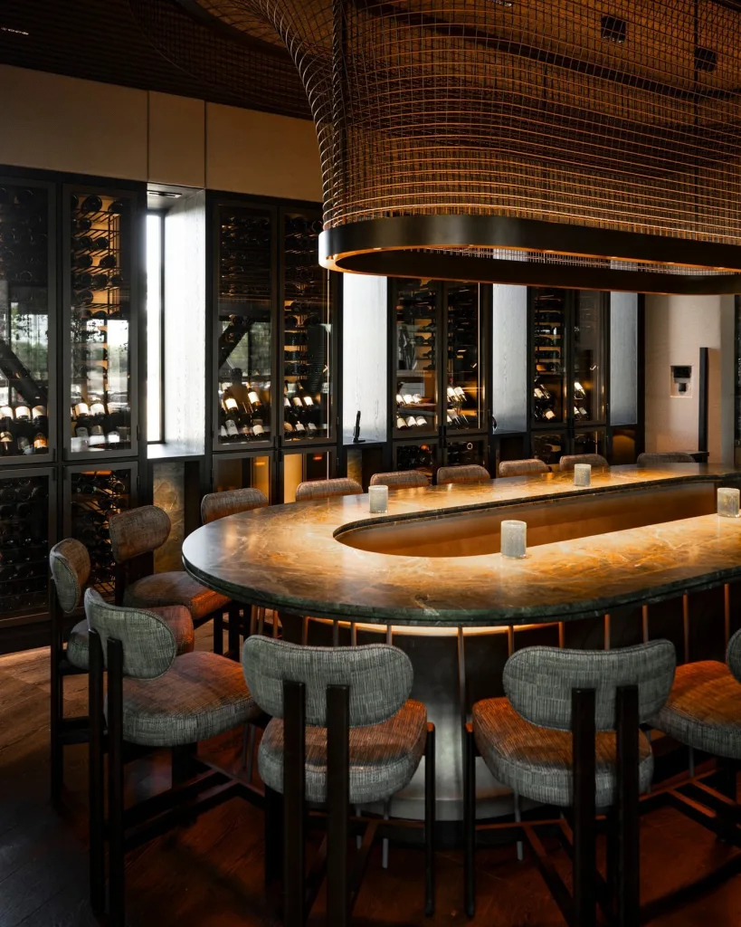 10 Fancy Restaurants Step Into Luxury at the World's Most 3 The Chef’s Table Laboratory