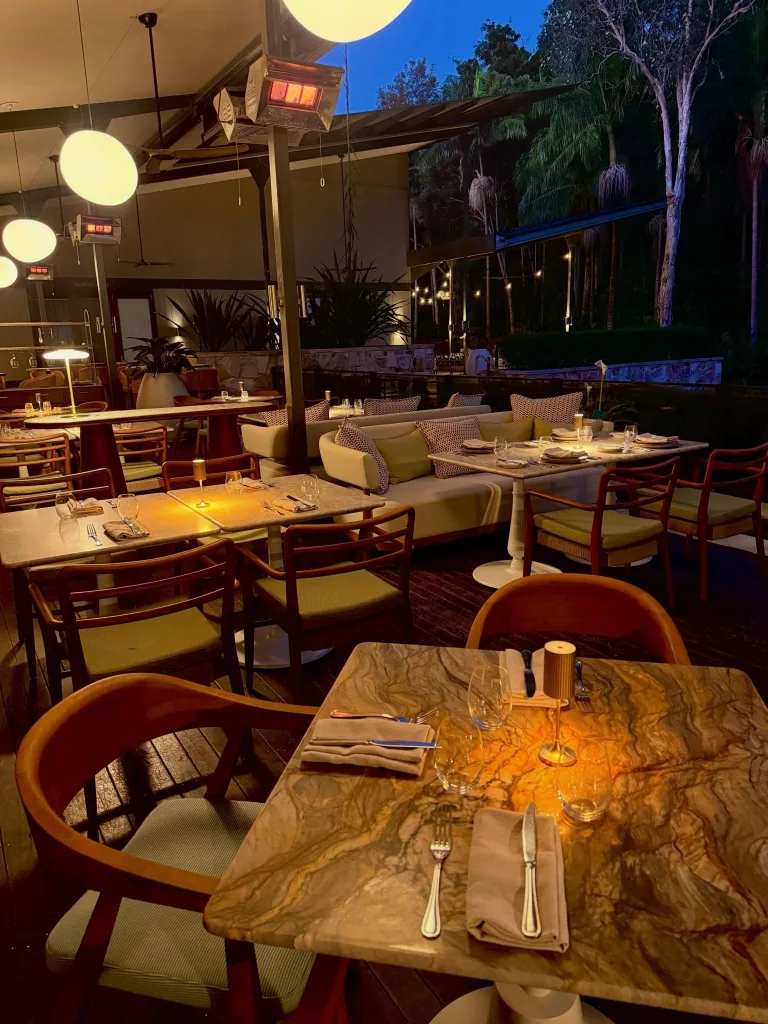 10 Fancy Restaurants Step Into Luxury at the World's Most 4 The Moonlit Forest Canopy