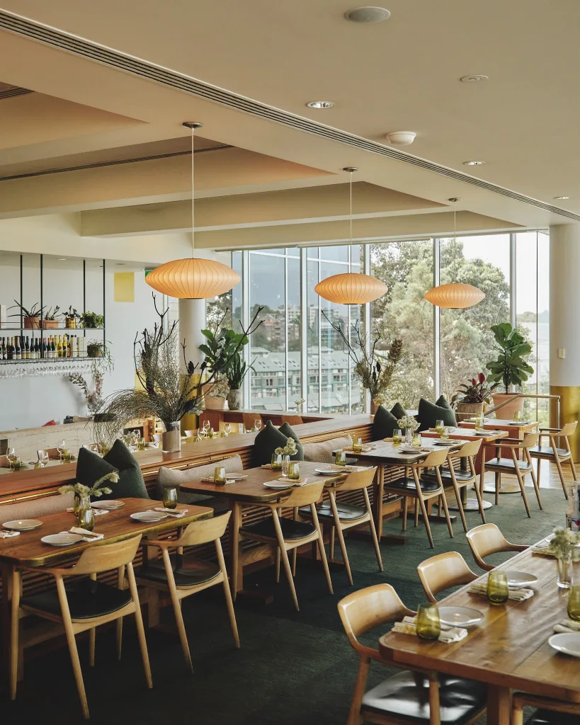 10 Fancy Restaurants Step Into Luxury at the World's Most 7 The Minimalist Art Gallery