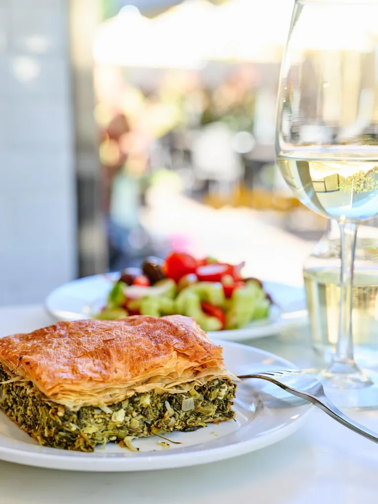 10 Greek Restaurants Dining Experiences You Will Love 2 Meze Bar