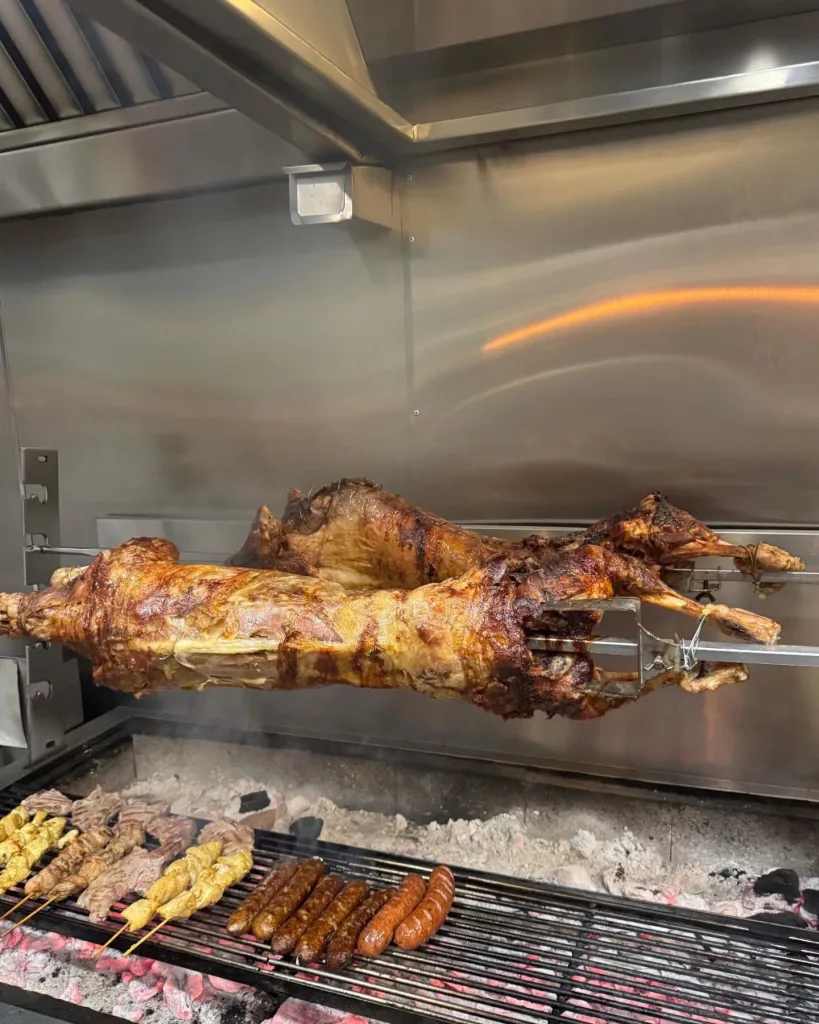 10 Greek Restaurants Dining Experiences You Will Love 7 Rotisserie & Spit-Roast Restaurant
