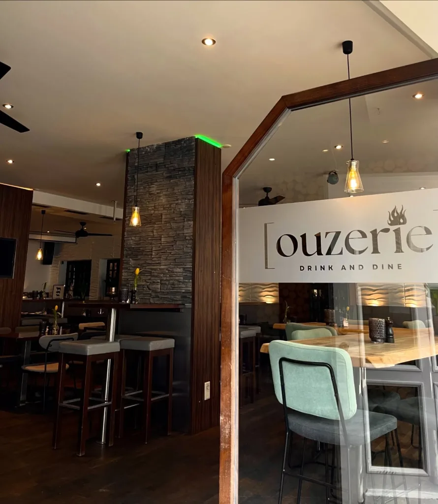 10 Greek Restaurants Dining Experiences You Will Love 9 Ouzerie