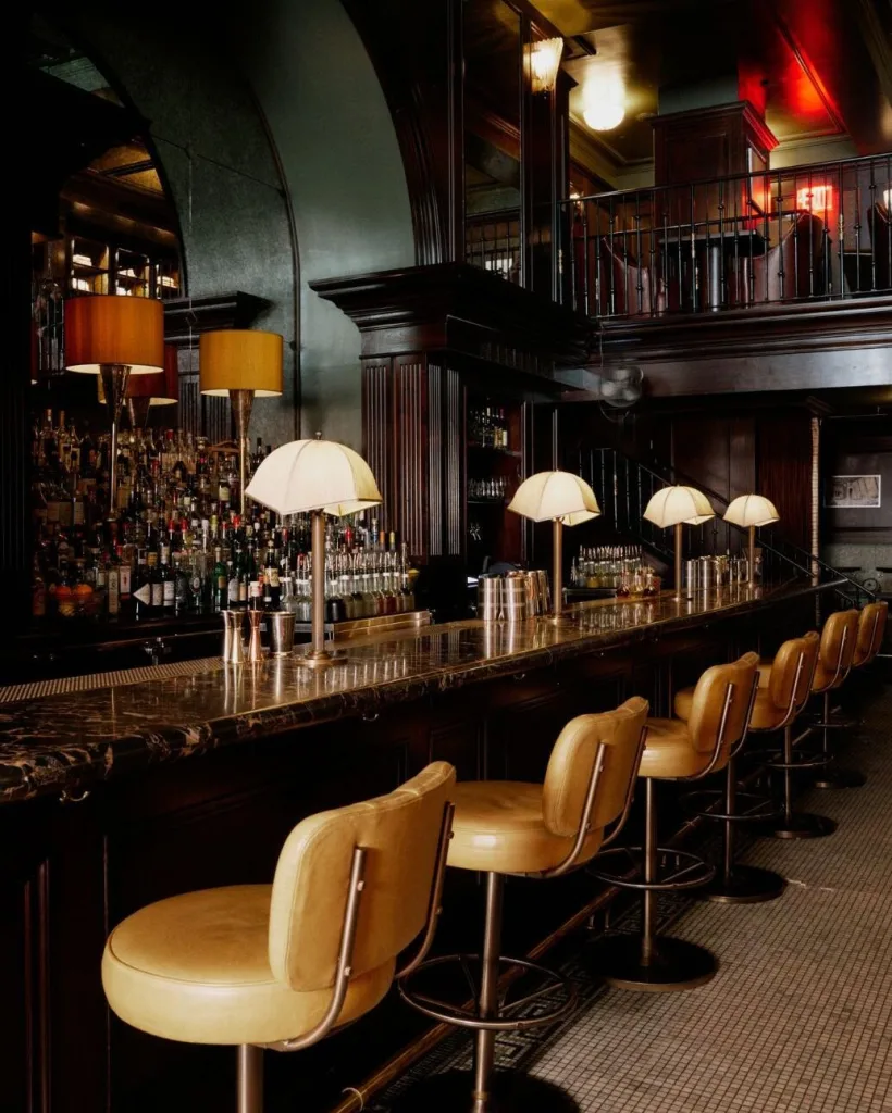 12 Most Iconic New York Restaurants You Can't Miss 7 The NoMad Restaurant