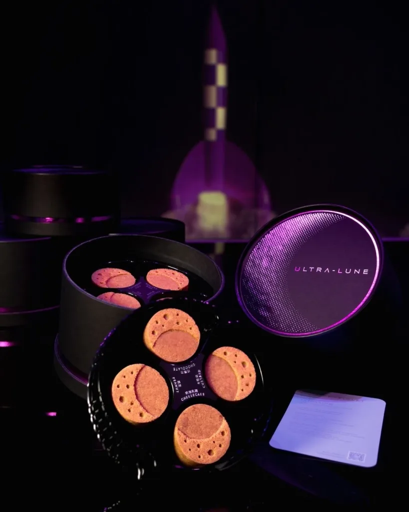Ultraviolet by Paul Pairet