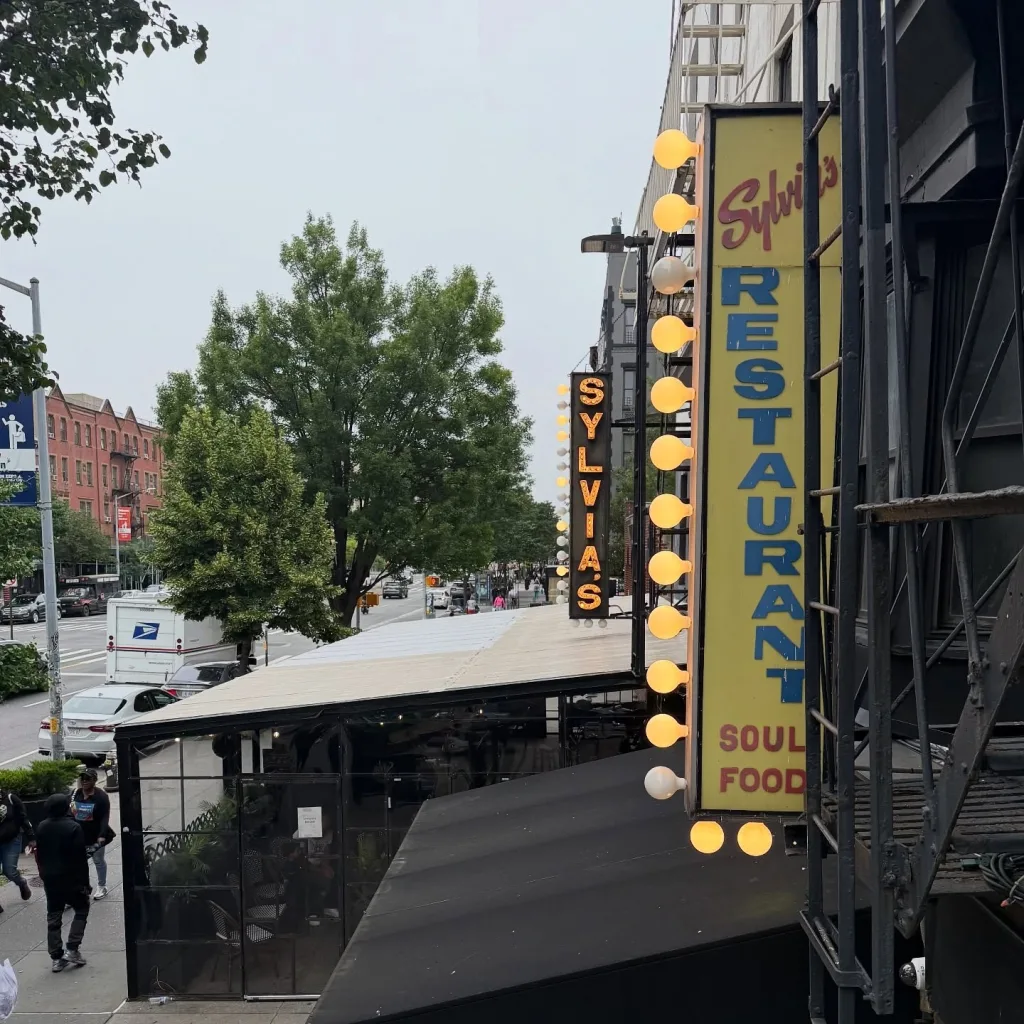 12 Most Iconic New York Restaurants You Can't Miss 10 Sylvia's Restaurant