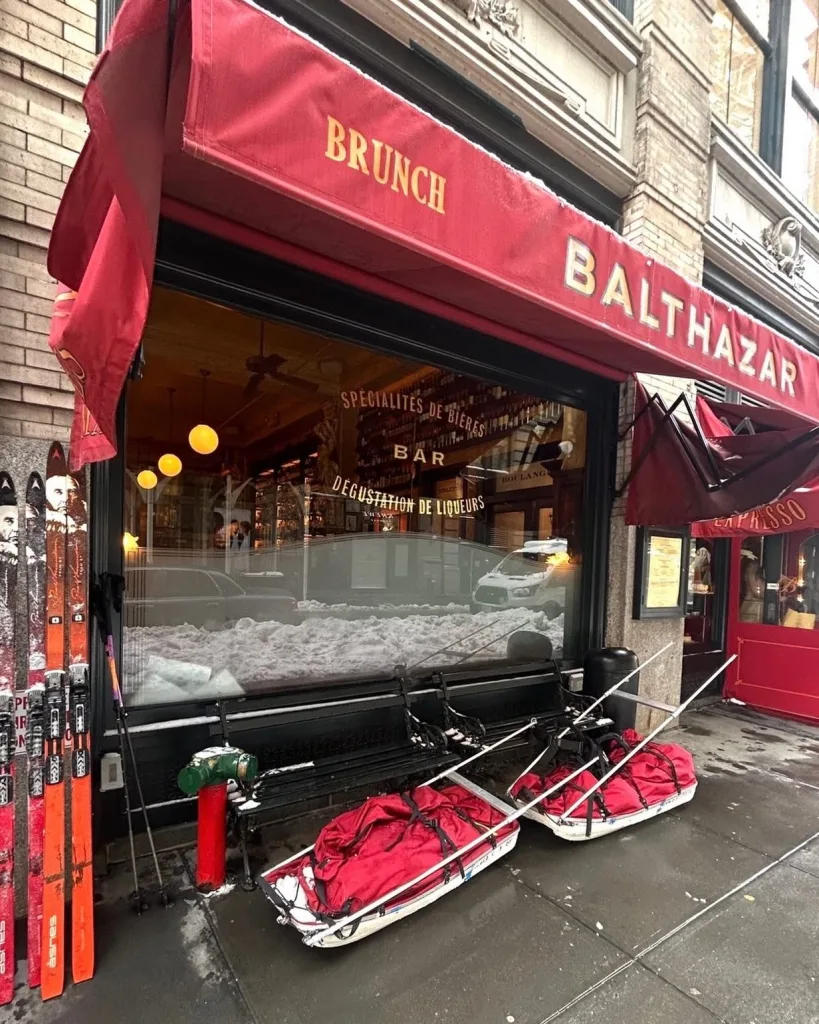 12 Most Iconic New York Restaurants You Can't Miss 5 Balthazar