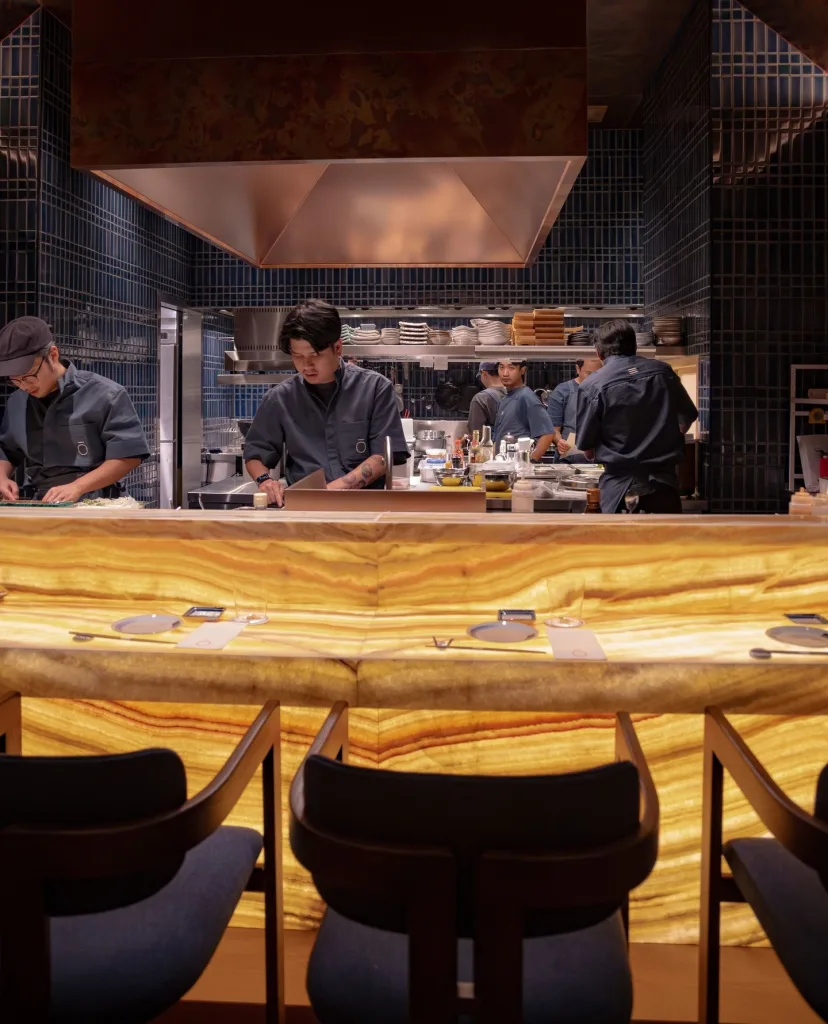 10 Best Restaurants Snap Ideas That'll Make You Hungry 9 Live Chef Performance Counter