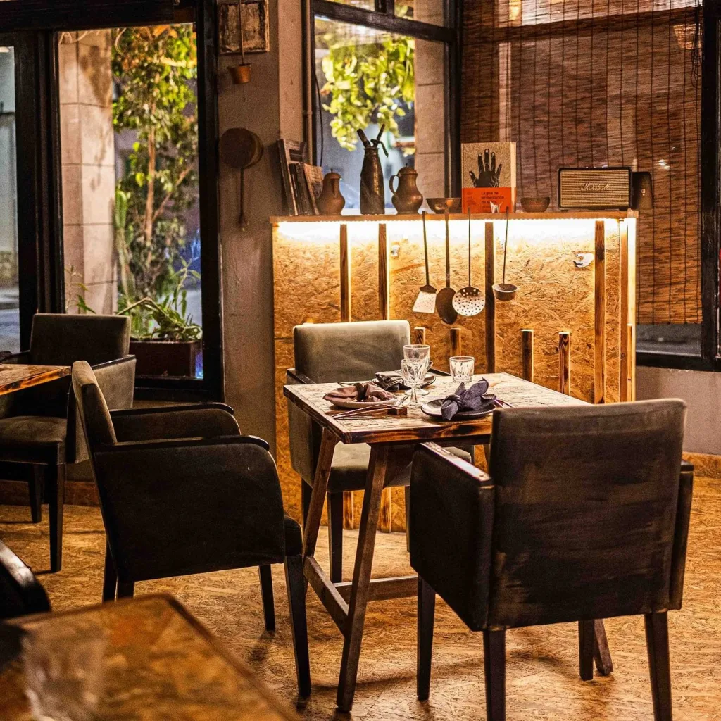 10 Best Restaurants Snap Ideas That'll Make You Hungry 8 Zero-Waste Eco Restaurant