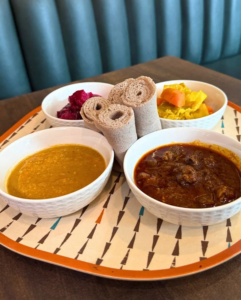 11 Best NYC Restaurants You Must Try Right Now 7 Ethiopian Restaurants Full of Flavor