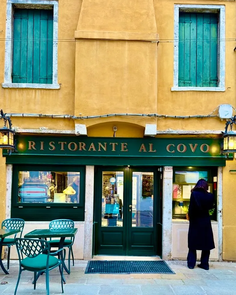 10 Best Venice Italy Restaurants Every Food Lover Should Visit 9 Al Covo
