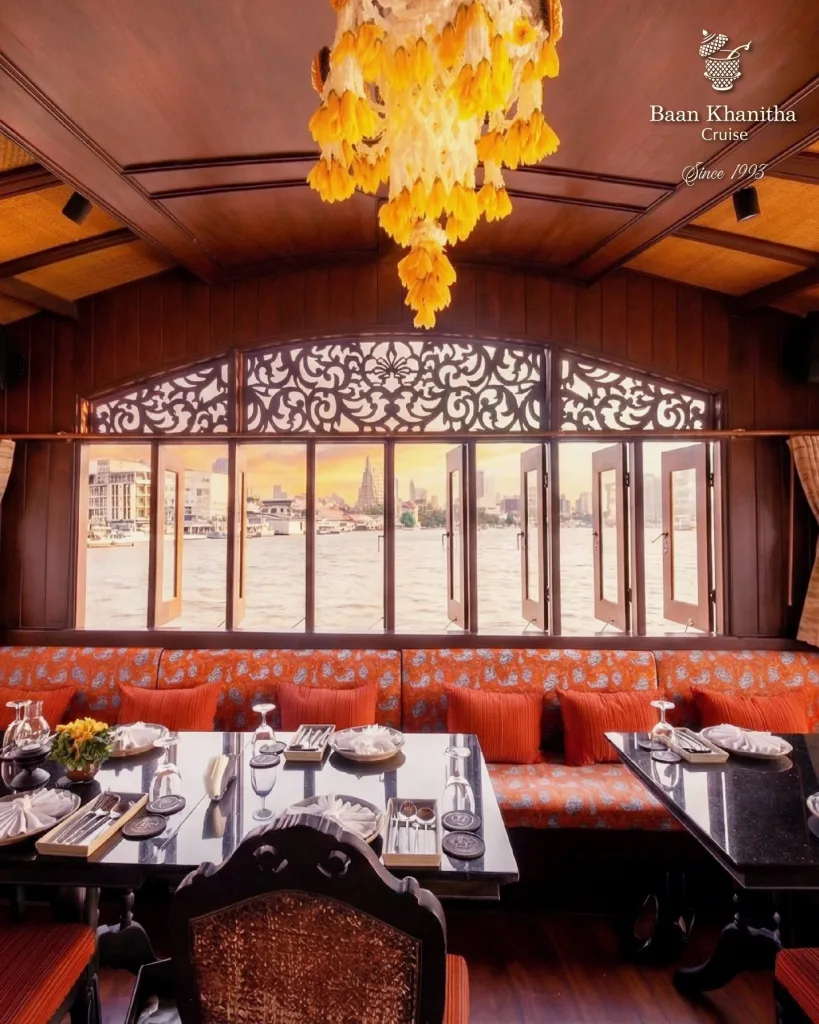 10 Top Bangkok Restaurants for Amazing Food and Great Views 9 Baan Khanitha