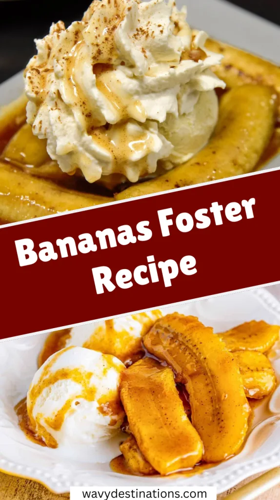 Bananas Foster Recipe 5 Bananas Foster Recipe