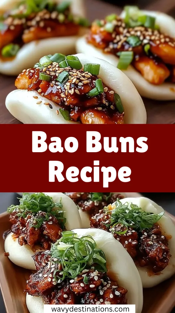 Bao Buns Recipe