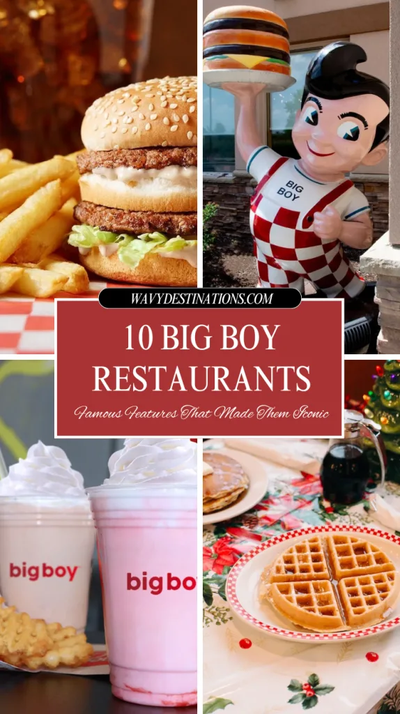 10 Big Boy Restaurants Famous Features That Made Them Iconic 1 Big Boy Restaurants