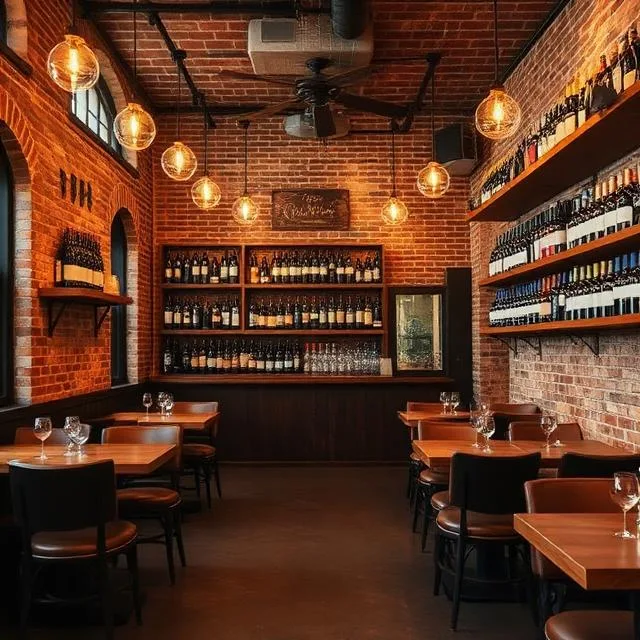 10 Wine Bar Ideas Restaurants That Make Every Visit Special 1 Boutique Neighborhood Wine Bar Ideas Restaurants